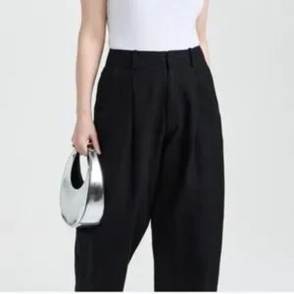 Apiece Apart Bari Crop Trousers Bari Crop Trousers Size 6 - Picture 5 of 14